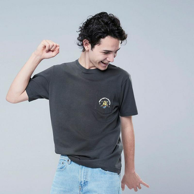 ミニオンズ UT（グラフィックTシャツ・半袖）
