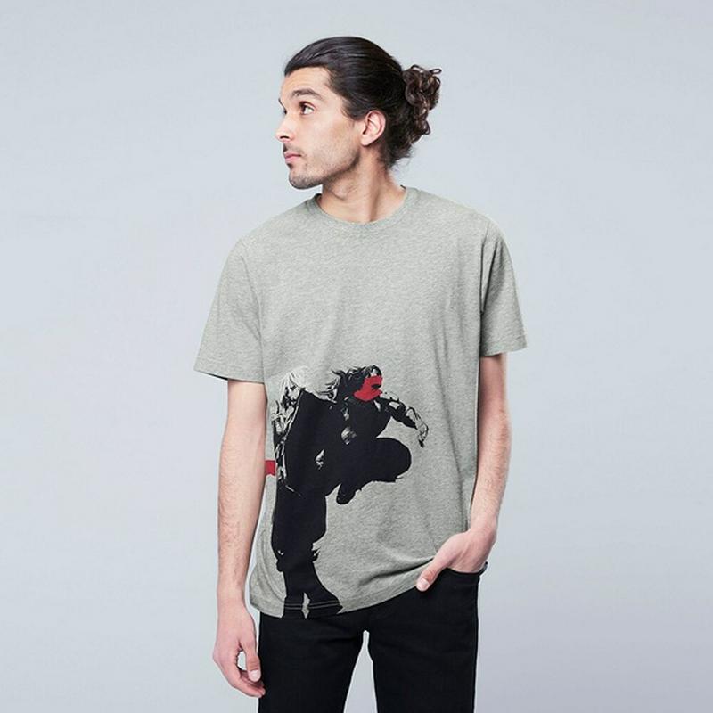 ザ・ゲーム バイ ストリートファイター UT（グラフィックTシャツ・半袖）