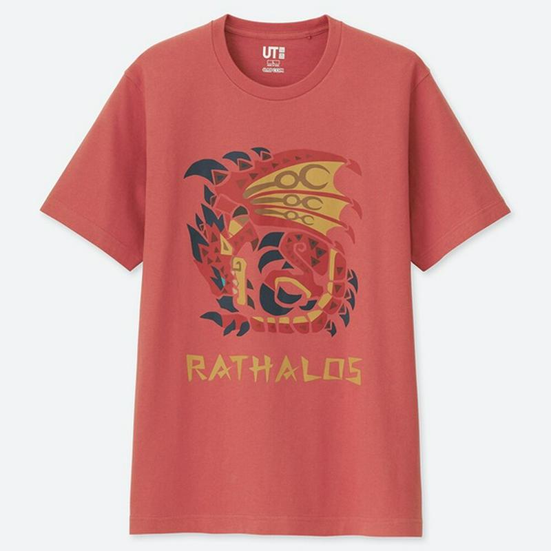 ザ・ゲーム バイ モンスターハンター UT（グラフィックTシャツ・半袖）
