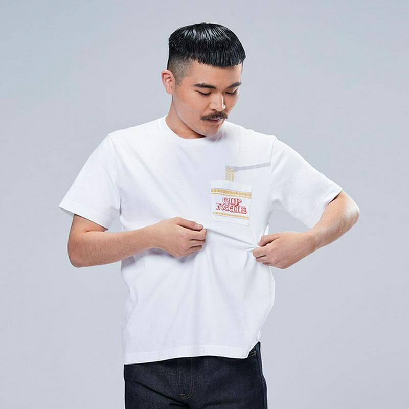 ザ・ブランズ マスターピース UT カップヌードル（グラフィックTシャツ・半袖）