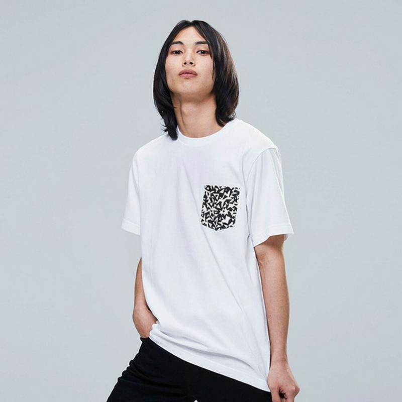 スーパージオメトリック UT ジョージ・ソーデン（グラフィックTシャツ・半袖）