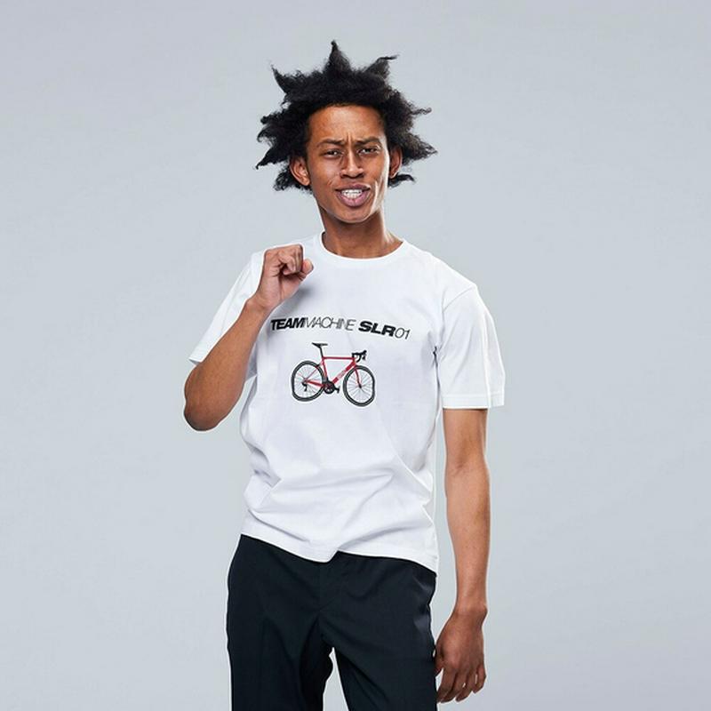 ザ・ブランズ バイク UT BMC（グラフィックTシャツ・半袖）