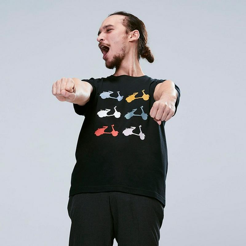 ザ・ブランズ マスターピース UT ベスパ（グラフィックTシャツ・半袖）