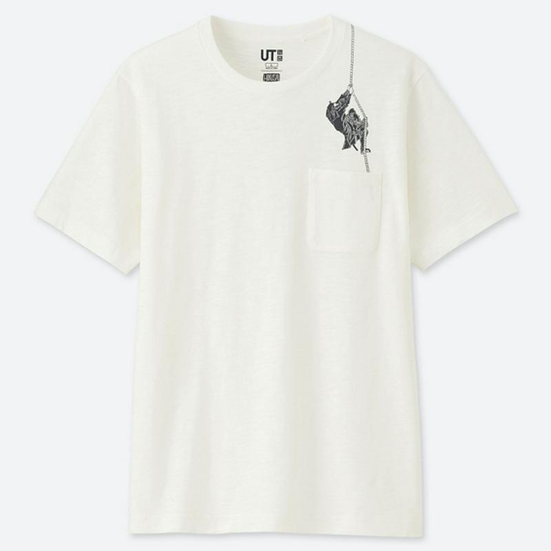 ホクサイブルー UT（グラフィックTシャツ・半袖）