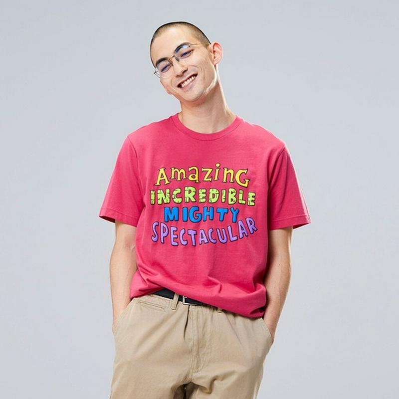マーベル × ジェイソン・ポラン UT（グラフィックTシャツ・半袖）