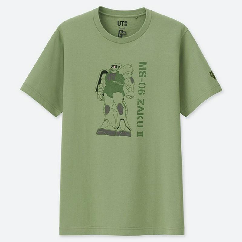 機動戦士ガンダム 40周年記念 UT（グラフィックTシャツ・半袖）