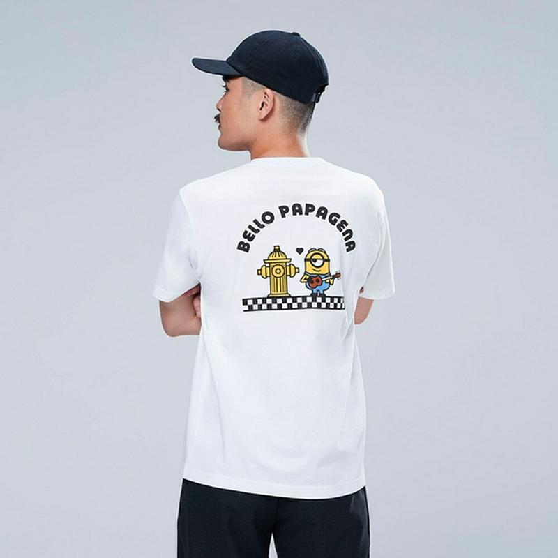 ミニオンズ UT（グラフィックTシャツ・半袖）