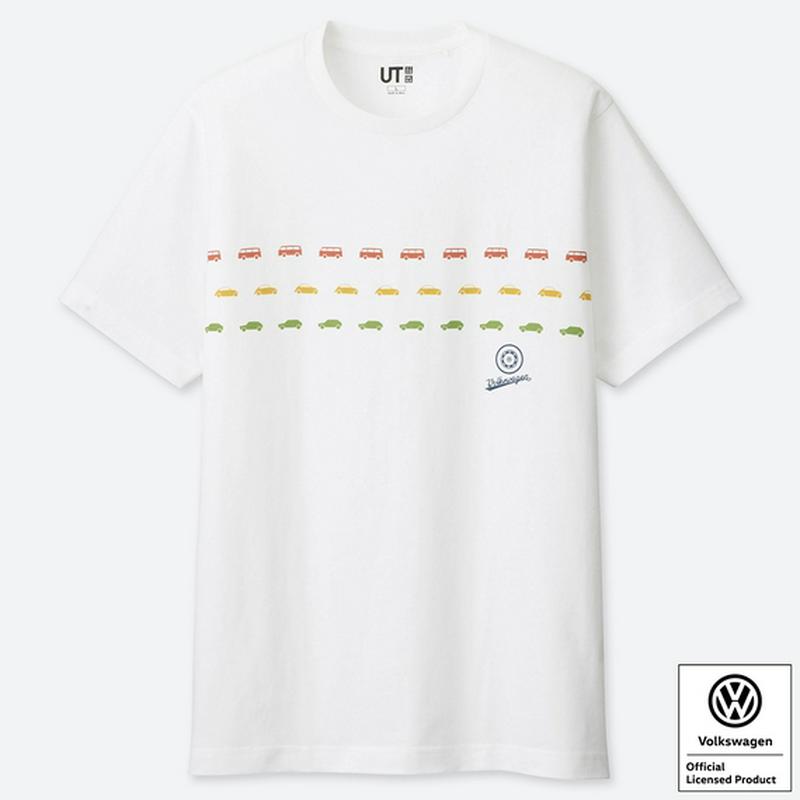 ザ・ブランズ フォルクスワーゲン UT（グラフィックTシャツ・半袖）