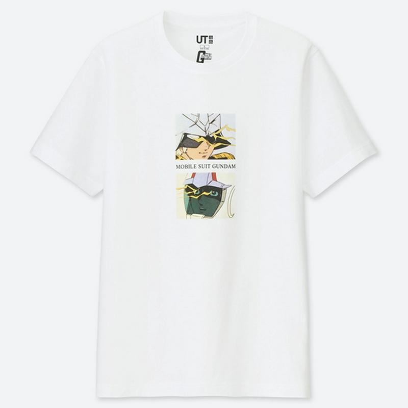 機動戦士ガンダム 40周年記念 UT（グラフィックTシャツ・半袖）