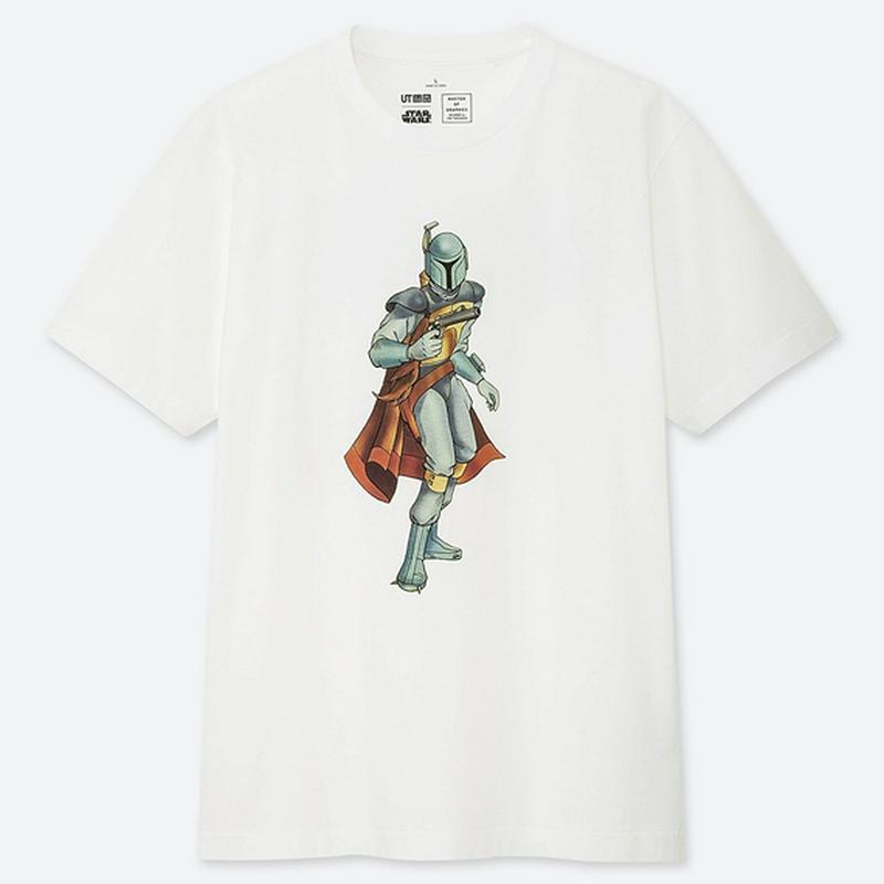 マスター オブ グラフィックス UT 高橋盾（グラフィックTシャツ・半袖）