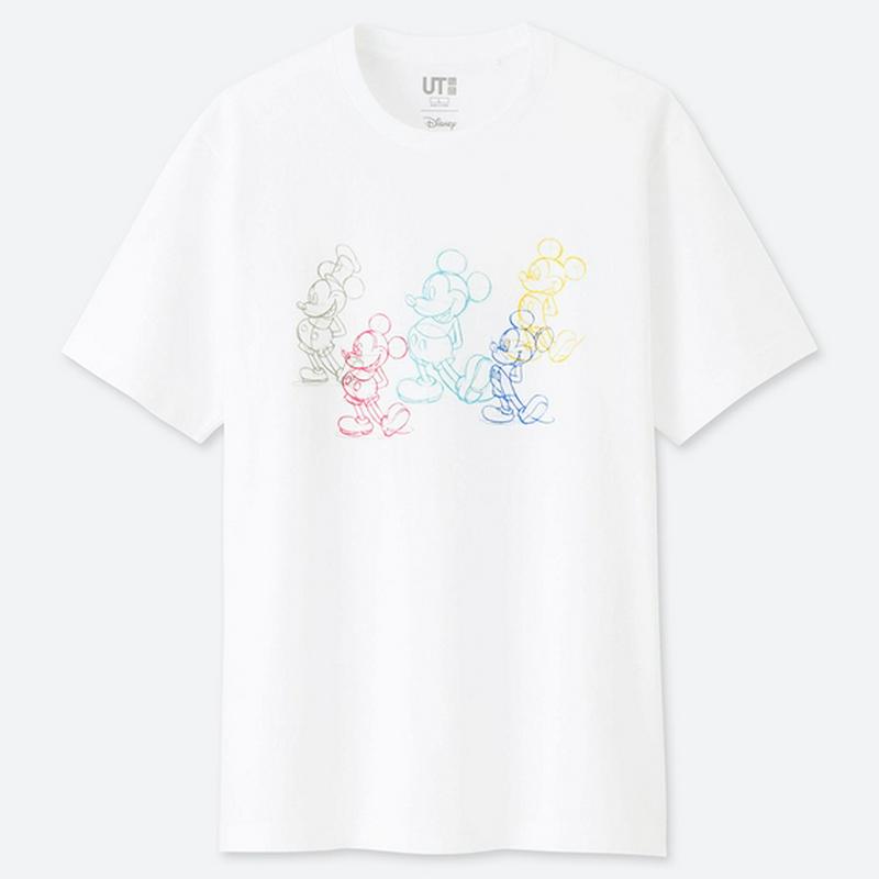 セレブレイト ミッキー UT（グラフィックTシャツ・半袖）