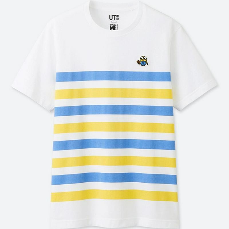 ミニオンズ パーティー コレクション UT（グラフィックTシャツ・半袖）