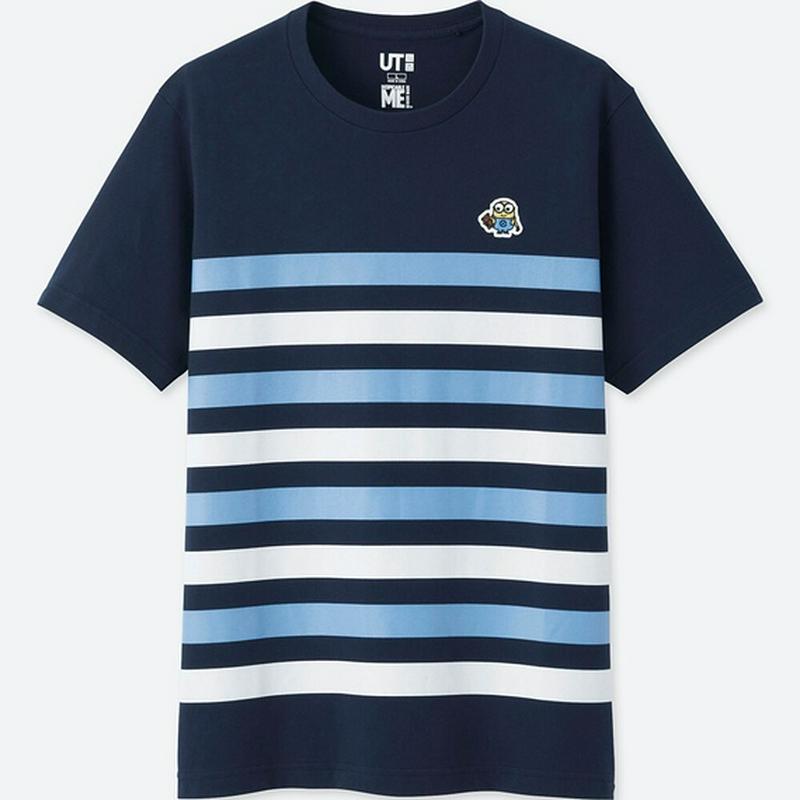 ミニオンズ パーティー コレクション UT（グラフィックTシャツ・半袖）