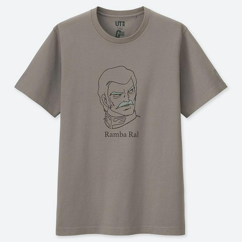 機動戦士ガンダム 40周年記念 UT（グラフィックTシャツ・半袖）
