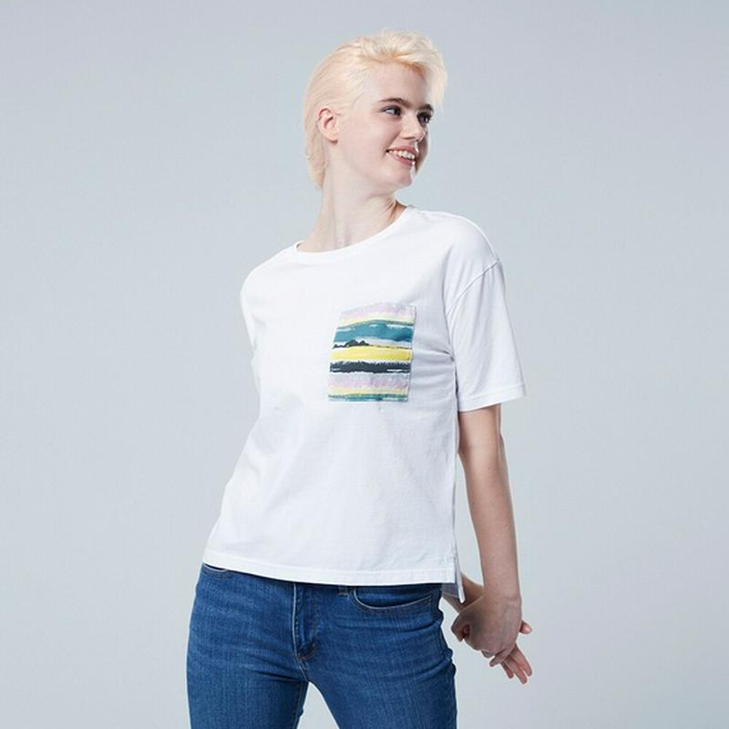 スカンジナビアンパターン UT（グラフィックTシャツ・半袖）