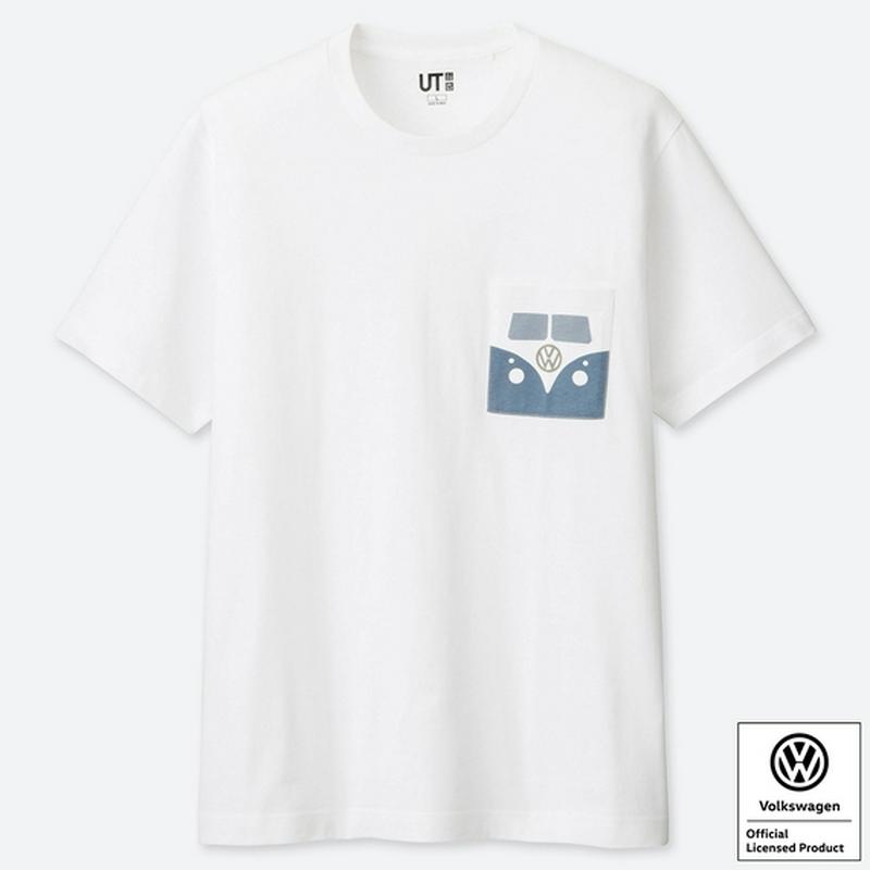 ザ・ブランズ フォルクスワーゲン UT（グラフィックTシャツ・半袖）