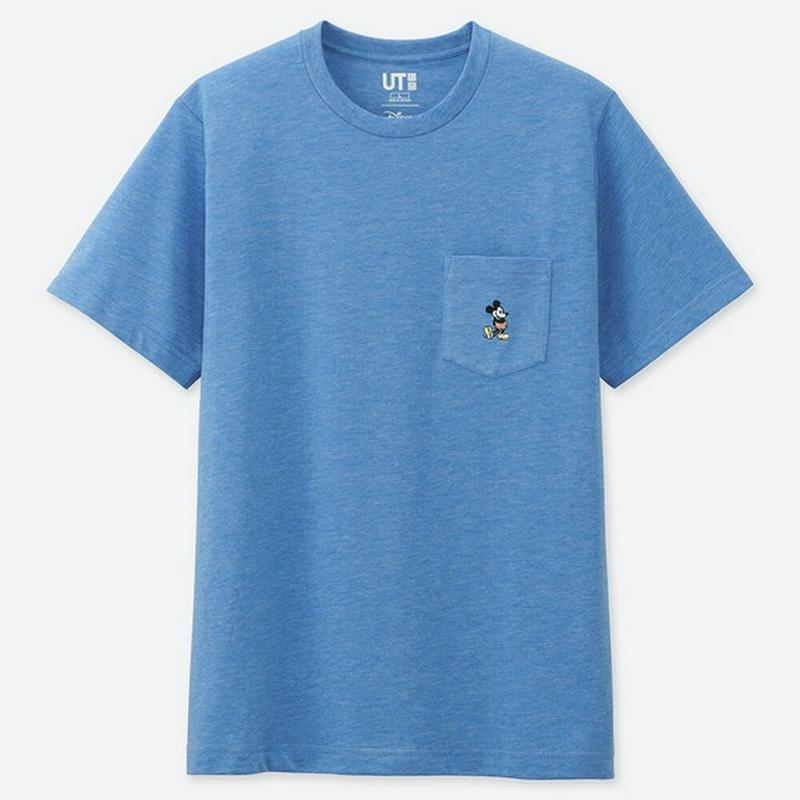 ミッキー スタンズ UT（グラフィックTシャツ・半袖）