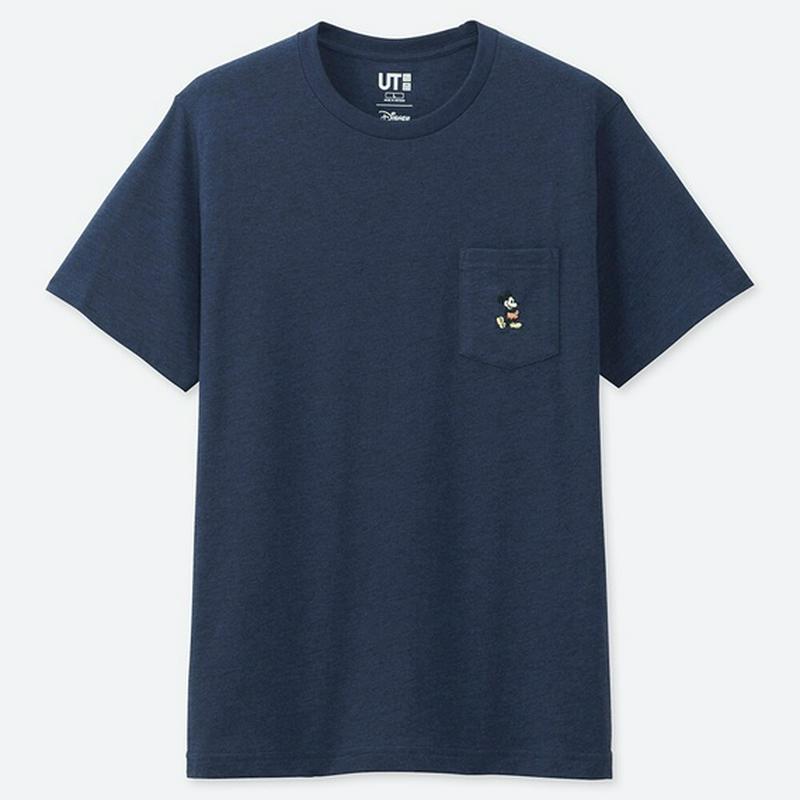 ミッキー スタンズ UT（グラフィックTシャツ・半袖）