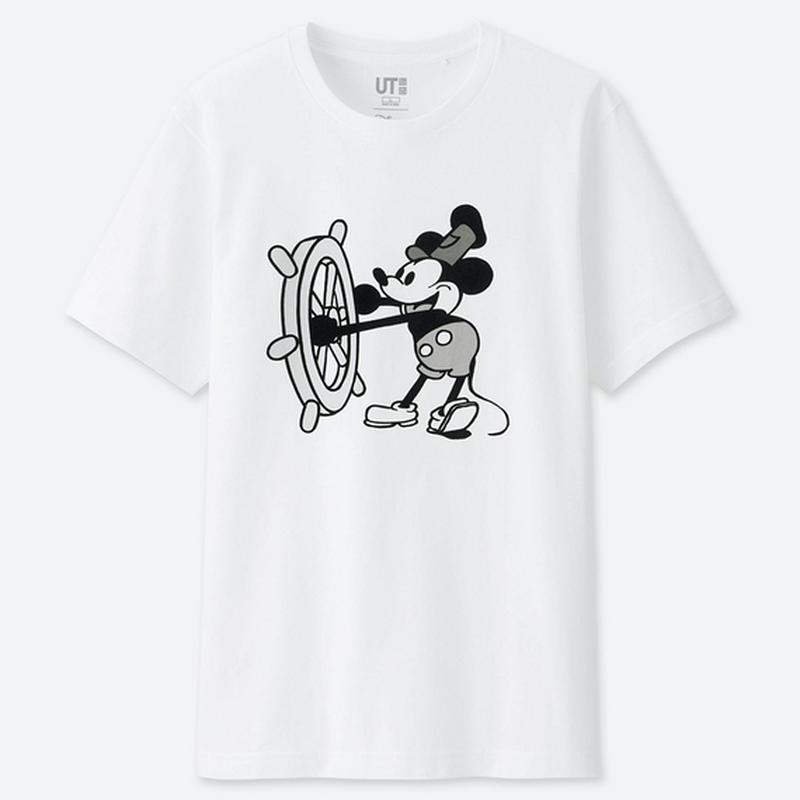 セレブレイト ミッキー UT（グラフィックTシャツ・半袖）
