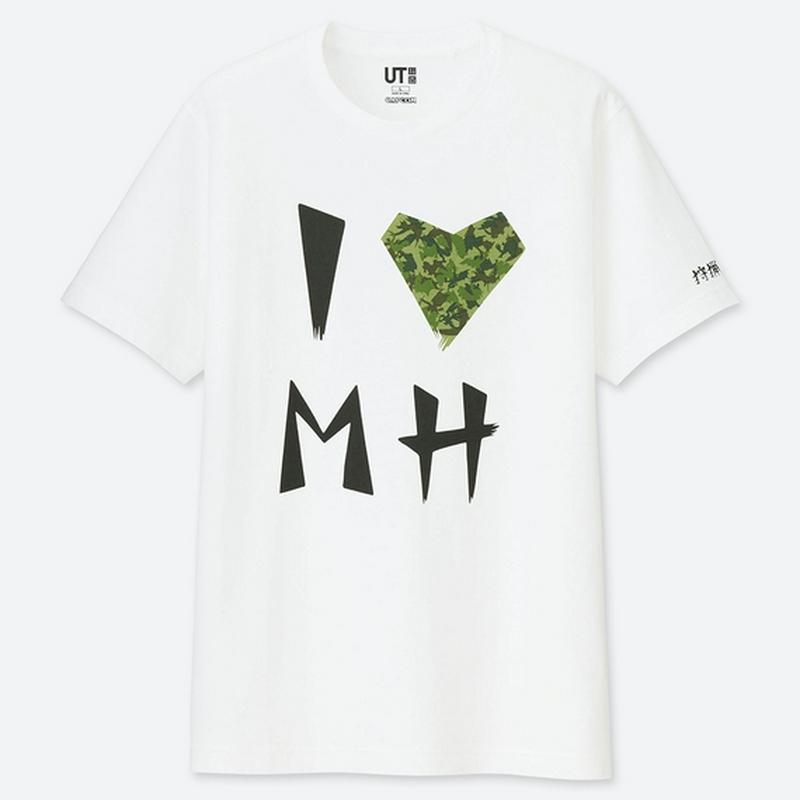 ザ・ゲーム バイ モンスターハンター UT（グラフィックTシャツ・半袖）