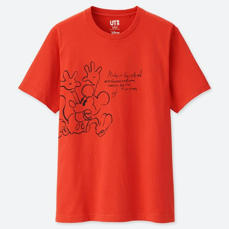 セレブレイト ミッキー UT（グラフィックTシャツ・半袖）
