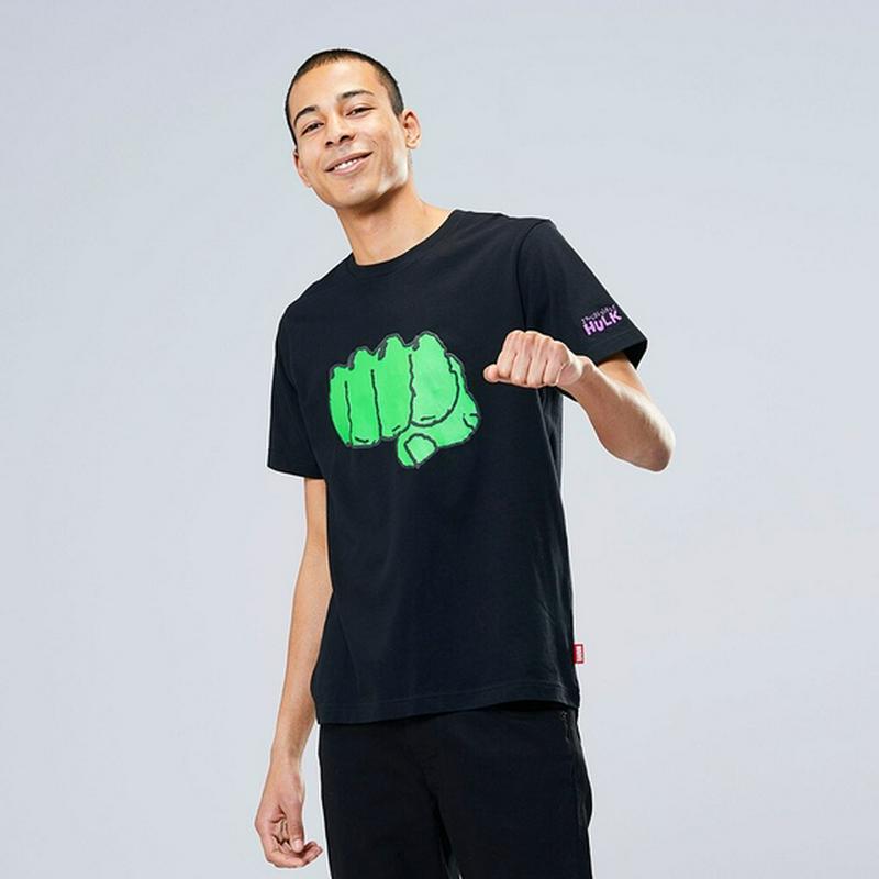 マーベル × ジェイソン・ポラン UT（グラフィックTシャツ・半袖）