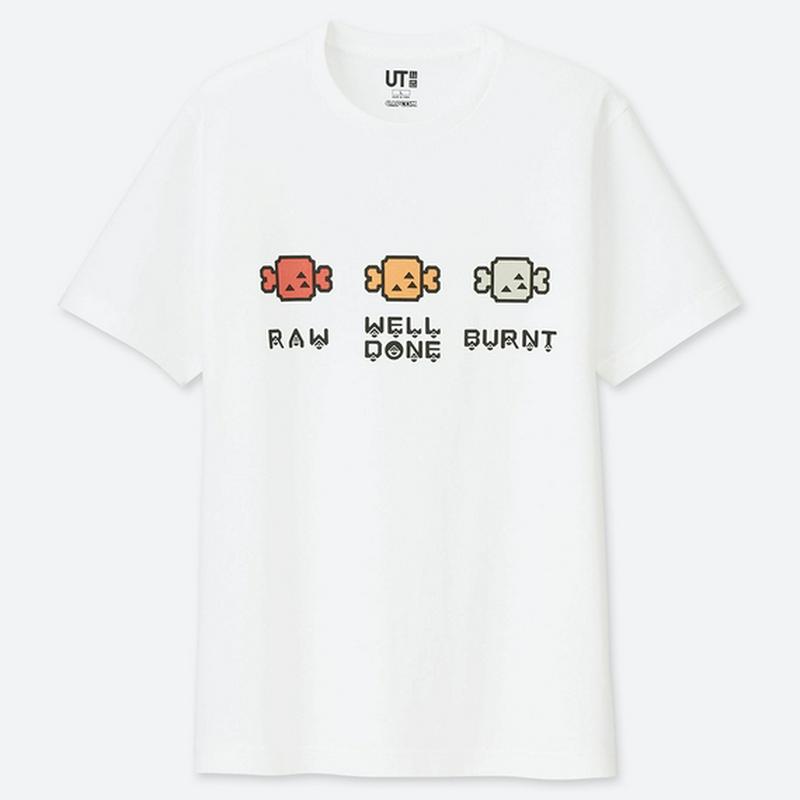 ザ・ゲーム バイ モンスターハンター UT（グラフィックTシャツ・半袖）