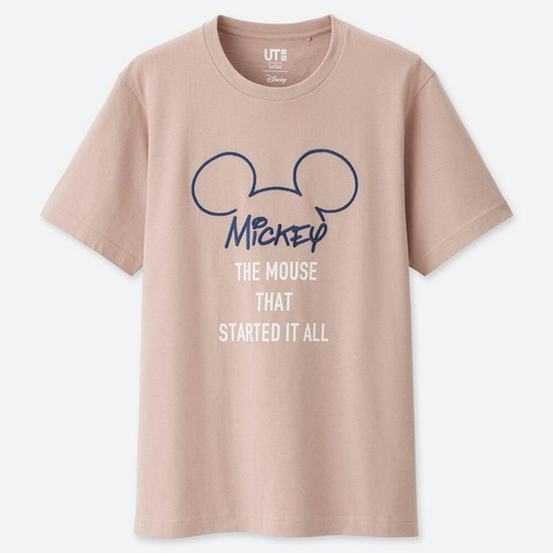 セレブレイト ミッキー UT（グラフィックTシャツ・半袖）