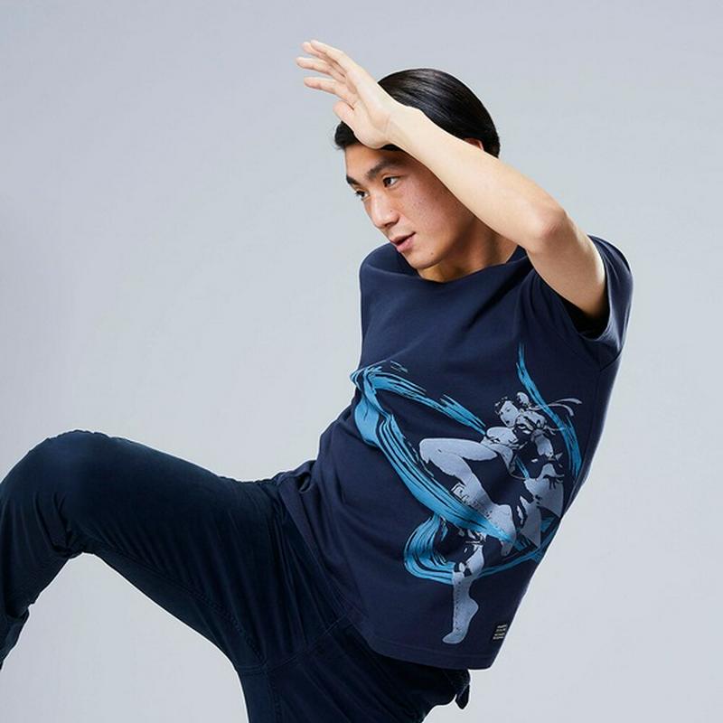 ザ・ゲーム バイ ストリートファイター UT（グラフィックTシャツ・半袖）