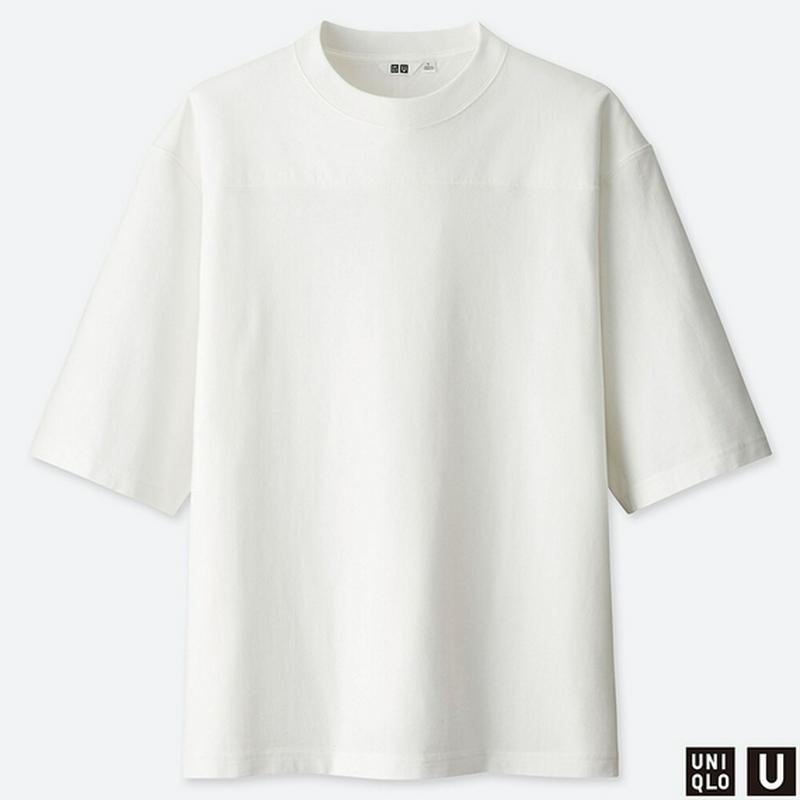 オーバーサイズハーフスリーブＴシャツ