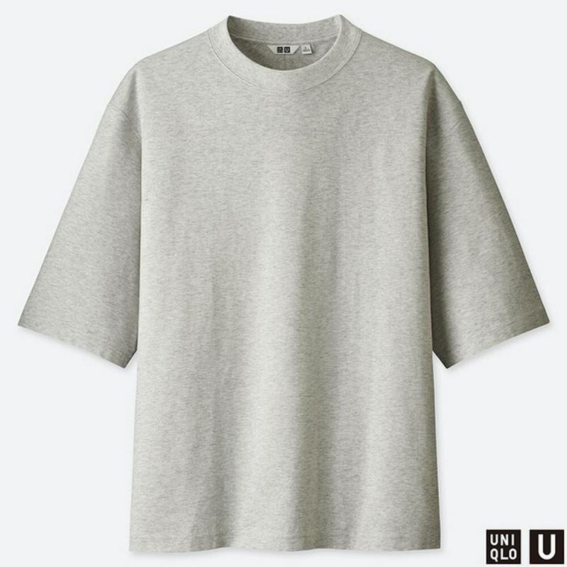 オーバーサイズハーフスリーブＴシャツ
