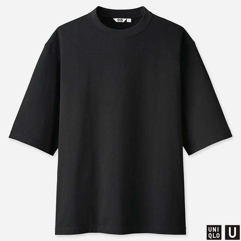 オーバーサイズハーフスリーブＴシャツ