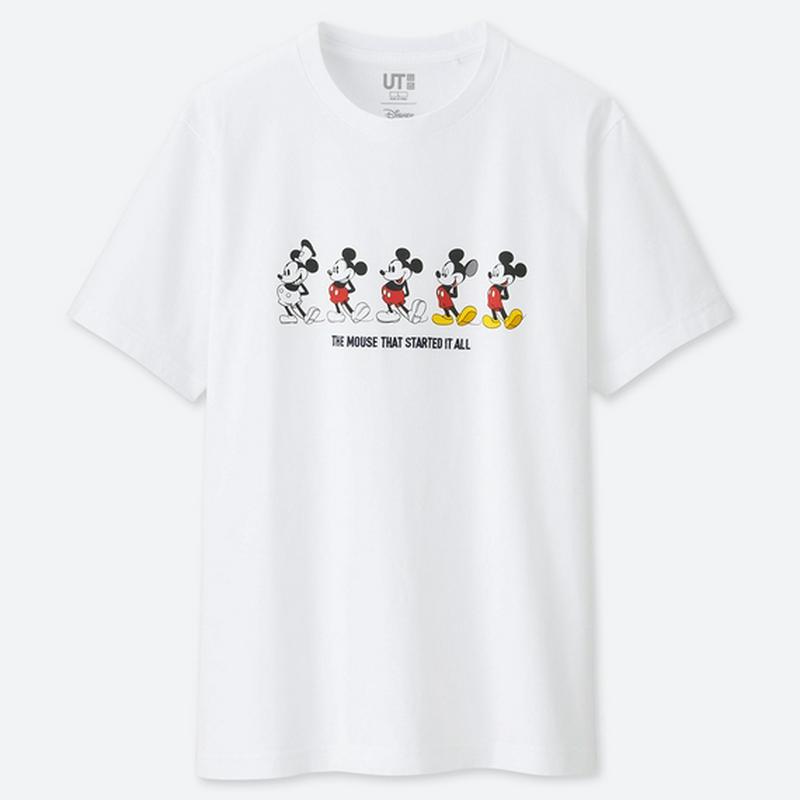 セレブレイト ミッキー UT（グラフィックTシャツ・半袖）