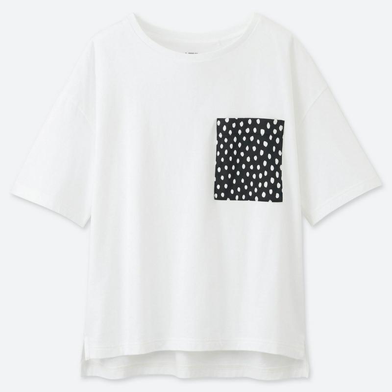 スカンジナビアンパターン UT（グラフィックTシャツ・半袖）
