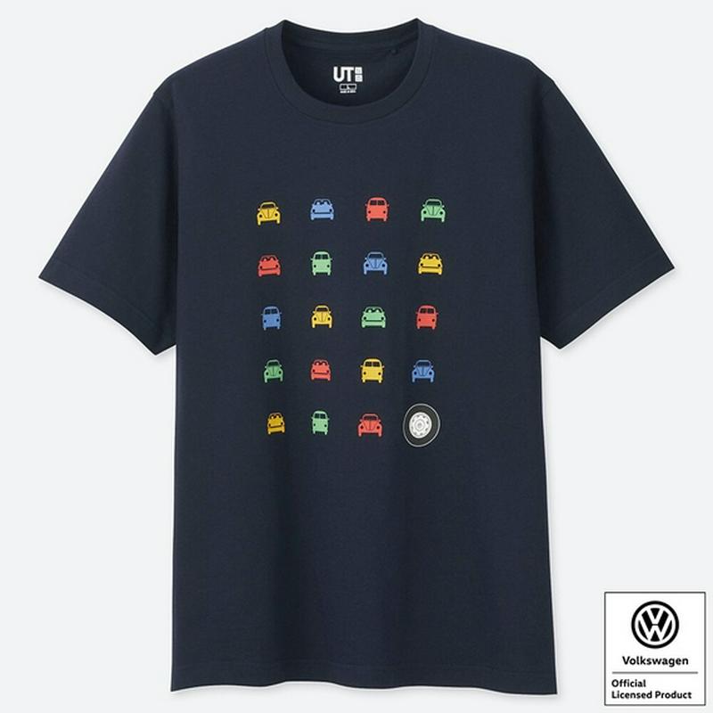 ザ・ブランズ フォルクスワーゲン UT（グラフィックTシャツ・半袖）