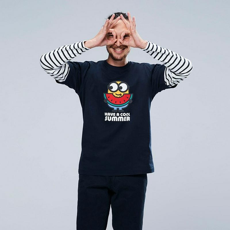 ミニオンズ UT（グラフィックTシャツ・半袖）