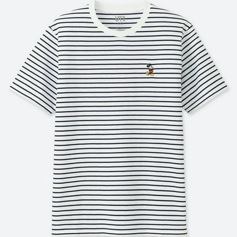 ミッキー スタンズ UT（グラフィックTシャツ・半袖）