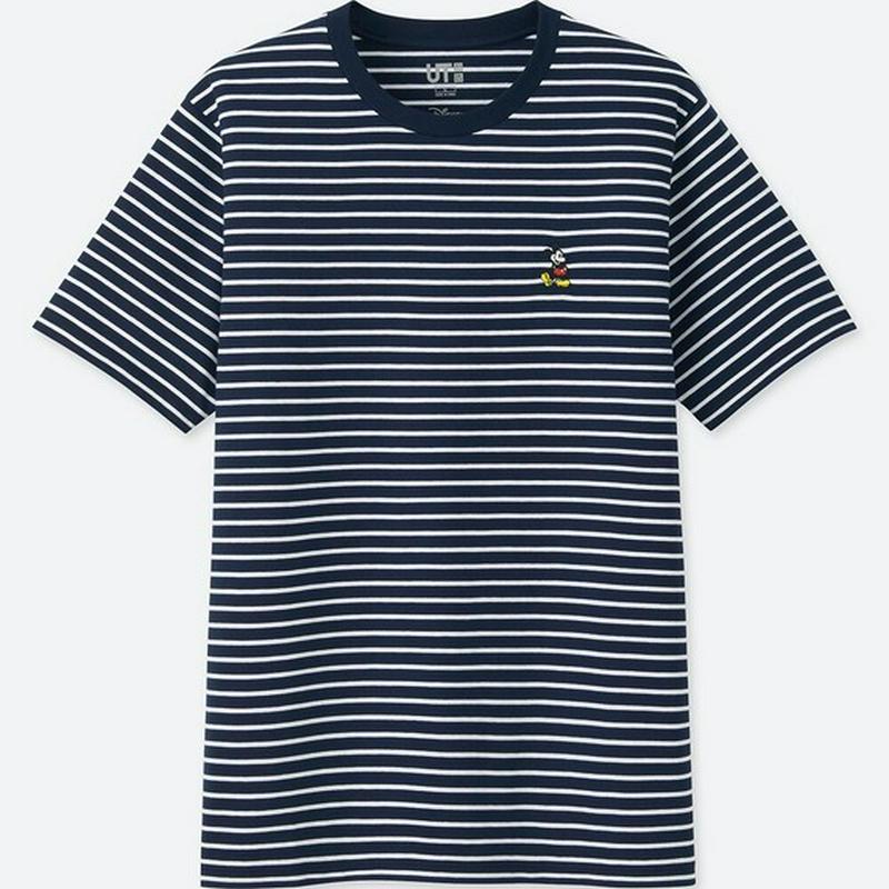 ミッキー スタンズ UT（グラフィックTシャツ・半袖）