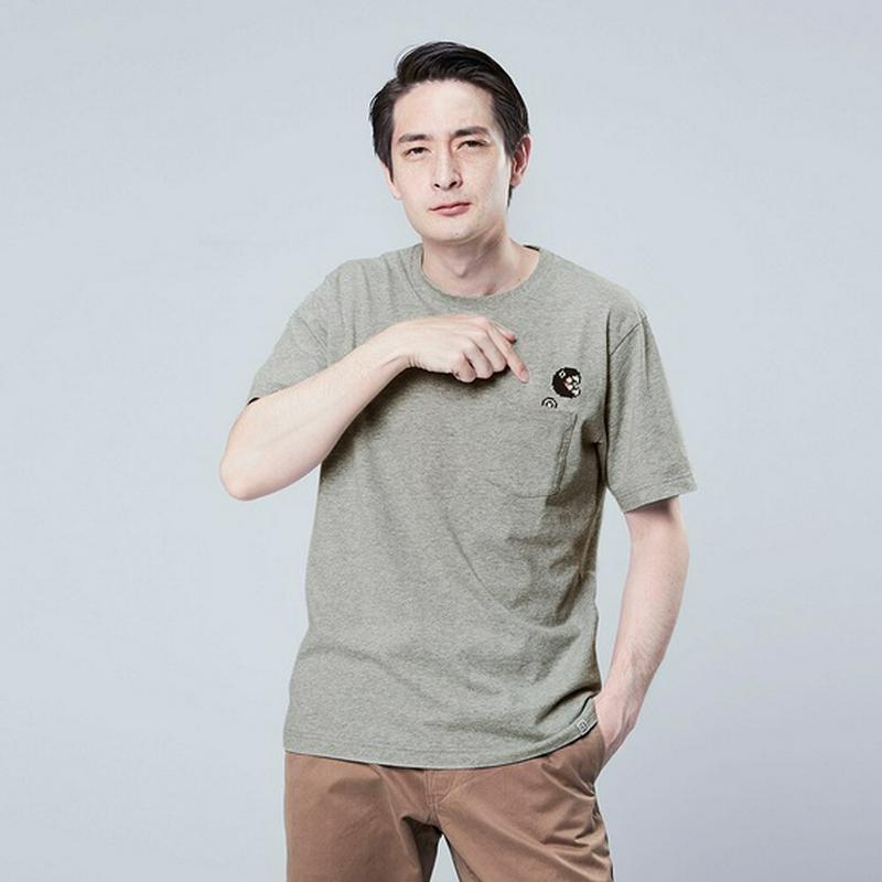 スーパーマリオ ファミリーミュージアム UT（グラフィックTシャツ・半袖）
