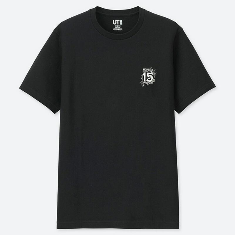 ザ・ゲーム バイ モンスターハンター UT（グラフィックTシャツ・半袖）