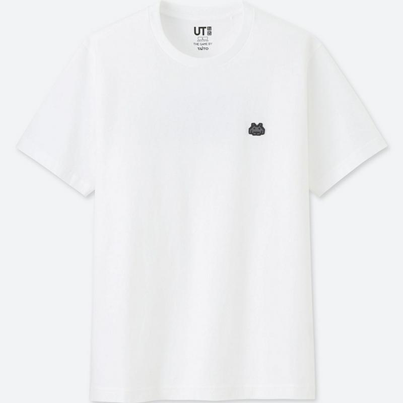 スペースインベーダー UT（グラフィックTシャツ・半袖）