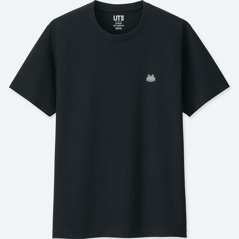 スペースインベーダー UT（グラフィックTシャツ・半袖）