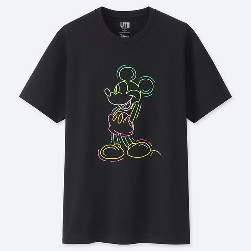セレブレイト ミッキー UT（グラフィックTシャツ・半袖）
