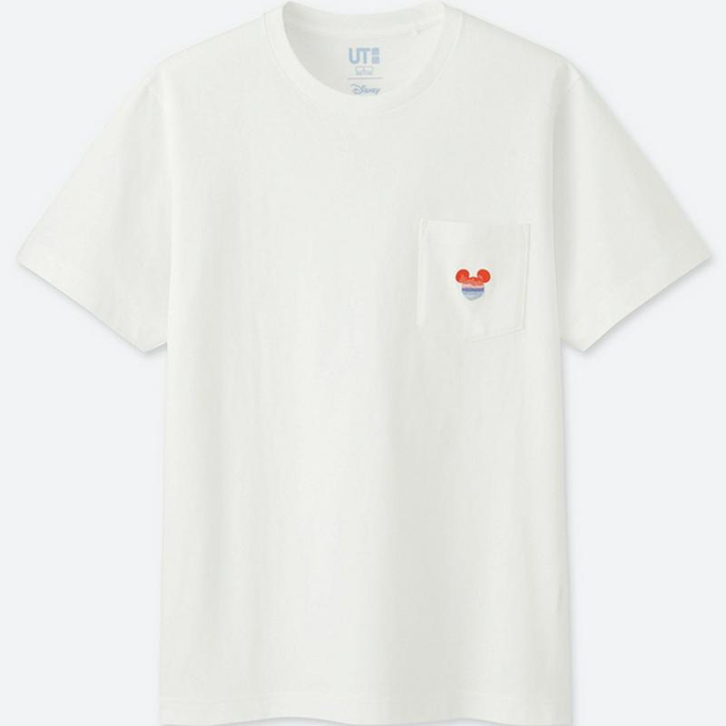 ミッキー アンド ザ サン UT（グラフィックTシャツ・半袖）