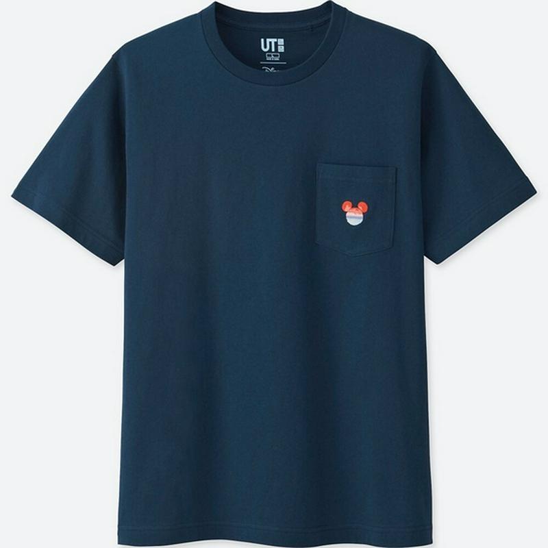 ミッキー アンド ザ サン UT（グラフィックTシャツ・半袖）