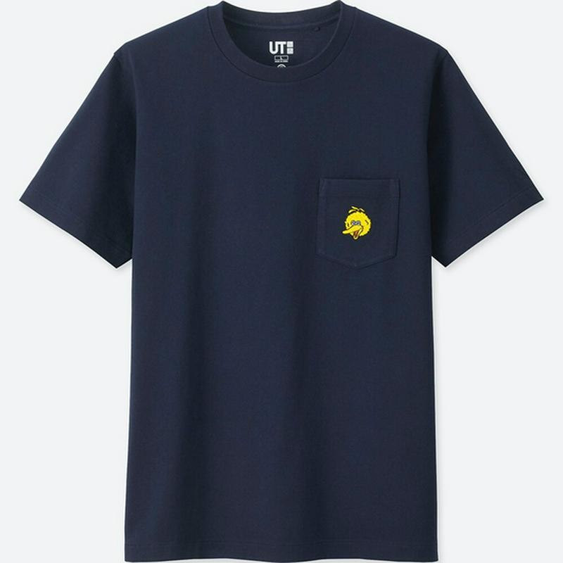カウズ×セサミストリート UT（グラフィックTシャツ・半袖）
