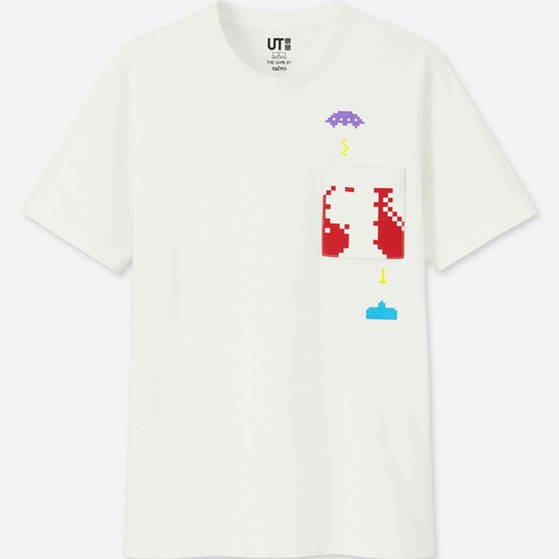 スペースインベーダー UT（グラフィックTシャツ・半袖）