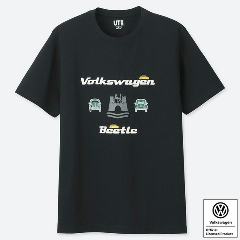 ザ・ブランズ フォルクスワーゲン UT（グラフィックTシャツ・半袖）