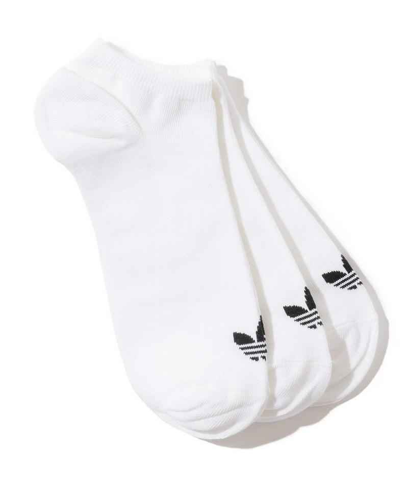  adidas: TREFIL LINER 3P ソックス
