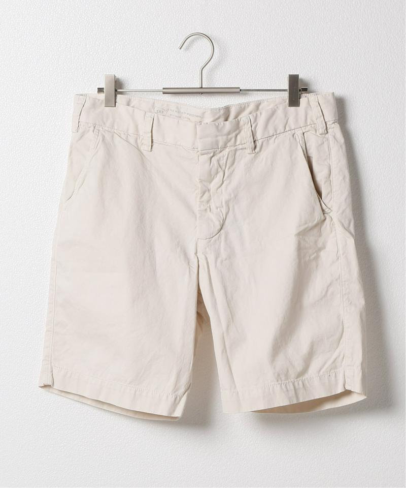 SKU LIGHT TWILL BERMUDA SHORT